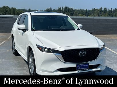 Used 2025 MAZDA CX-5 AWD 2.5 S w/ Preferred Package