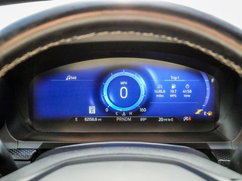 Used 2020 Ford Explorer ST w/ Premium Technology Package AWD/4WD image 44