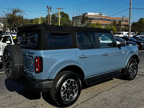 Used 2025 Ford Bronco Outer Banks image 11