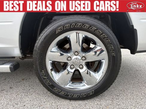 Used 2018 RAM 1500 Big Horn AWD/4WD image 30