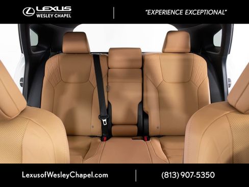 Used 2023 Lexus RX 350 Premium w/ Accessory Package FWD image 27