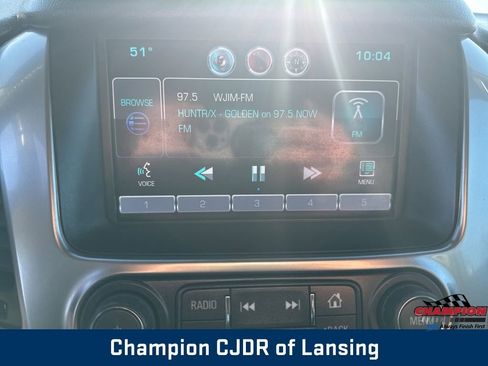 Used 2015 Chevrolet Tahoe LTZ image 26