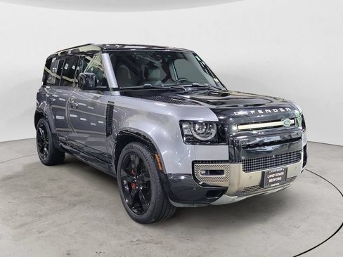 Used 2020 Land Rover Defender 110 X AWD/4WD image 7