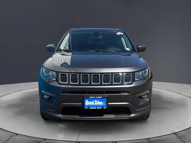 Used 2019 Jeep Compass Latitude AWD/4WD image 8