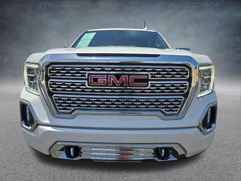 Used 2022 GMC Sierra 1500 Denali w/ Denali Premium Package AWD/4WD image 9