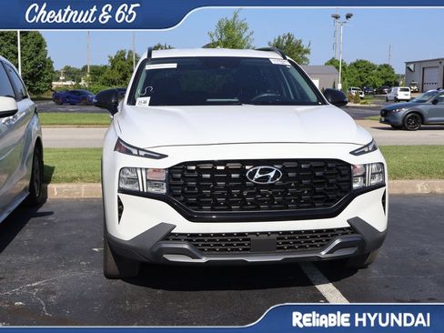 Used 2023 Hyundai Santa Fe XRT AWD/4WD image 4