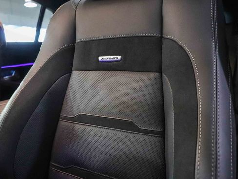 Certified 2025 Mercedes-Benz GLE 53 AMG 4MATIC Coupe image 28