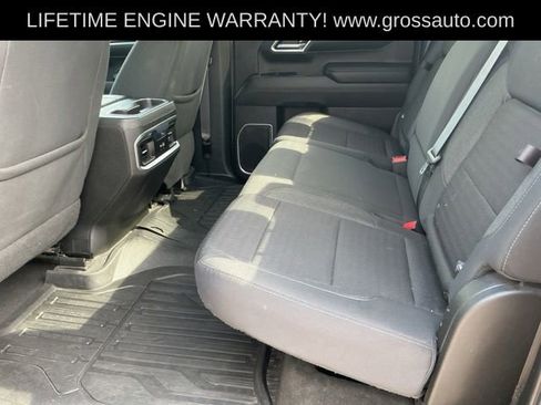 Used 2022 GMC Sierra 1500 Elevation w/ X31 Off-Road Package AWD/4WD image 23