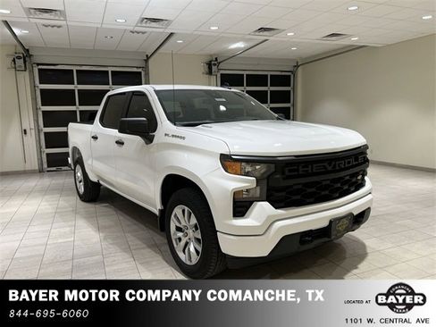 New 2026 Chevrolet Silverado 1500 Custom image 7