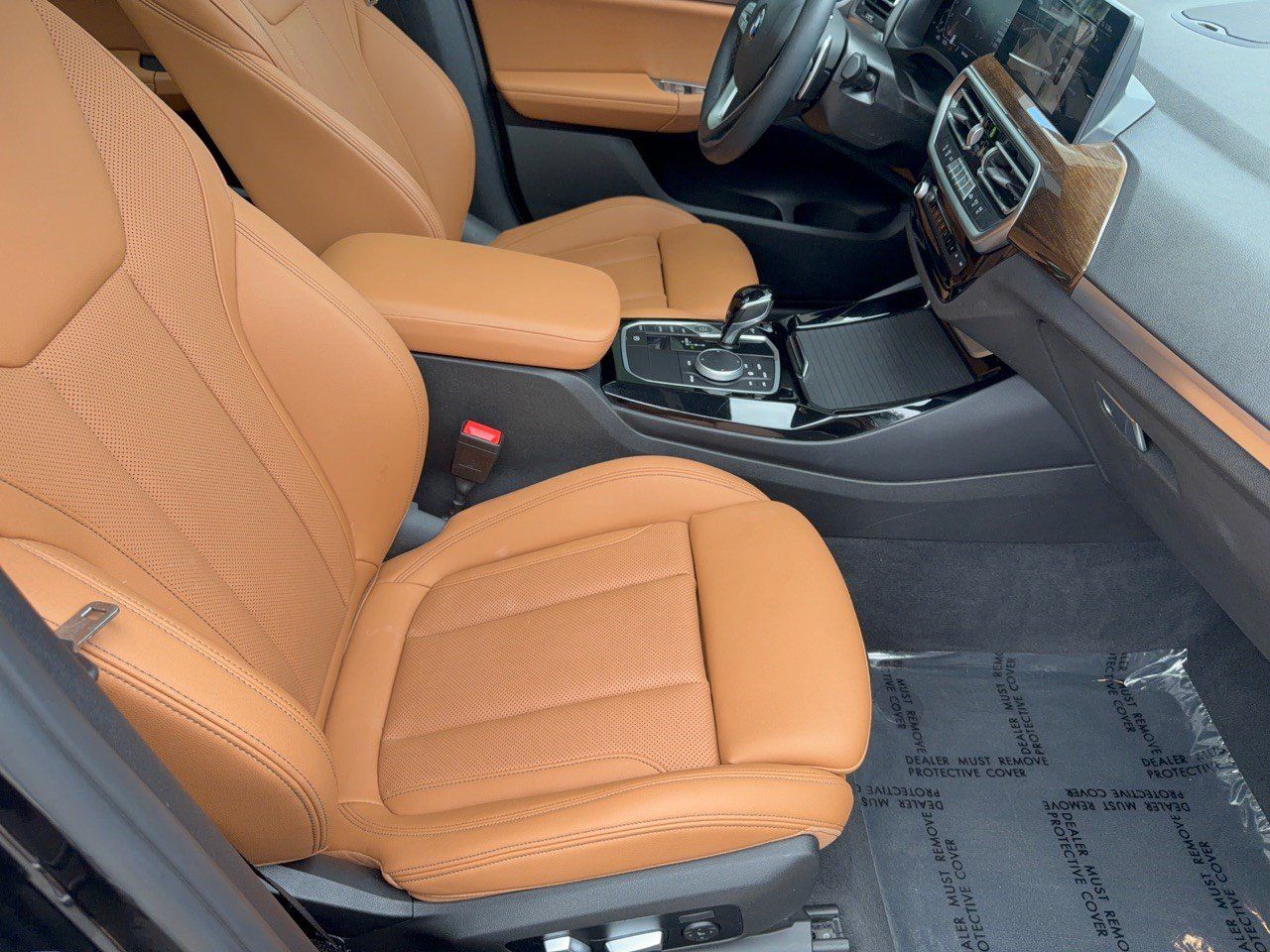 Used 2024 BMW X3 sDrive30i w/ Convenience Package RWD image 30