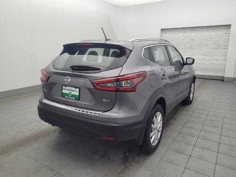 Used 2020 Nissan Rogue Sport SV w/ All-Weather Package FWD image 9