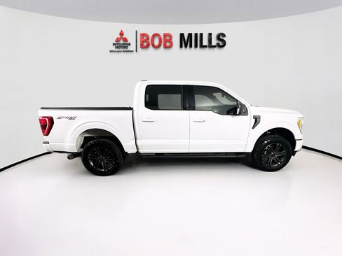 Used 2022 Ford F150 XLT w/ Equipment Group 302A High AWD/4WD image 8