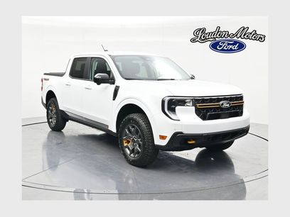 Used 2025 Ford Maverick Tremor