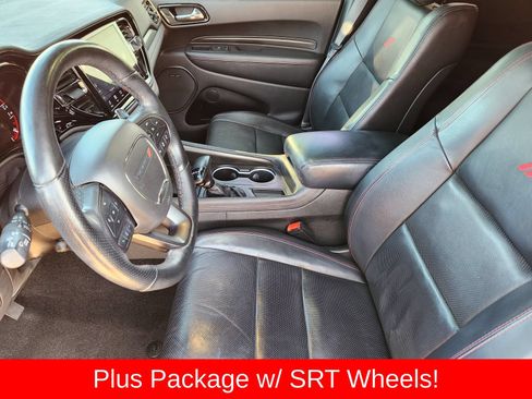 Used 2022 Dodge Durango R/T RWD image 22