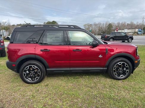 New 2026 Ford Bronco Sport Outer Banks w/ Outer Banks Tech Package+ AWD/4WD image 6
