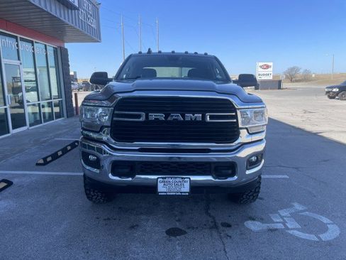 Used 2020 RAM 3500 Big Horn w/ Level 1 Equipment Group image 4