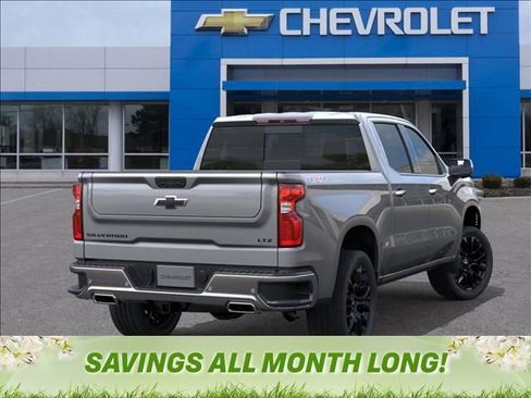 New 2026 Chevrolet Silverado 1500 LTZ image 4