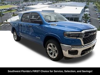 New 2026 RAM 1500 Big Horn RWD video 2