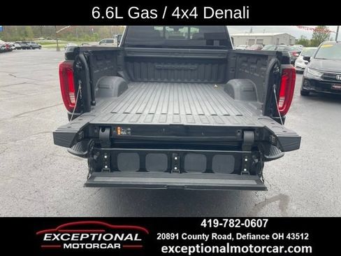 Used 2022 GMC Sierra 2500 Denali w/ Denali Ultimate Package AWD/4WD image 5