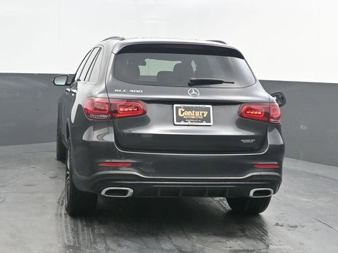 Used 2022 Mercedes-Benz GLC 300 GLC 300 image 6