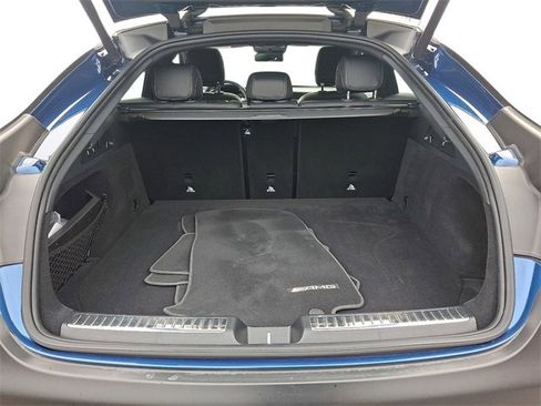 Used 2023 Mercedes-Benz GLC 43 AMG 4MATIC Coupe image 27