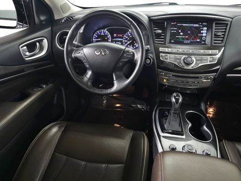 Used 2019 INFINITI QX60 Luxe w/ Essential Package AWD/4WD image 17