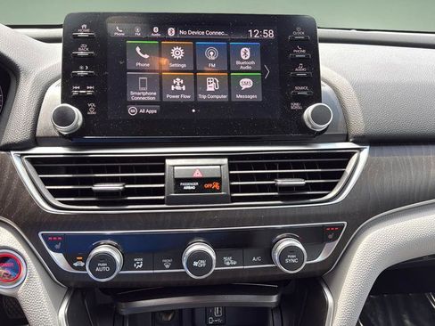 Used 2018 Honda Accord EX-L image 24