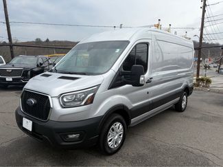 Used 2023 Ford Transit 250 Medium Roof w/ Exterior Upgrade Package video 1