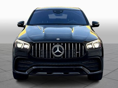 Used 2023 Mercedes-Benz GLE 53 AMG 4MATIC Coupe image 3