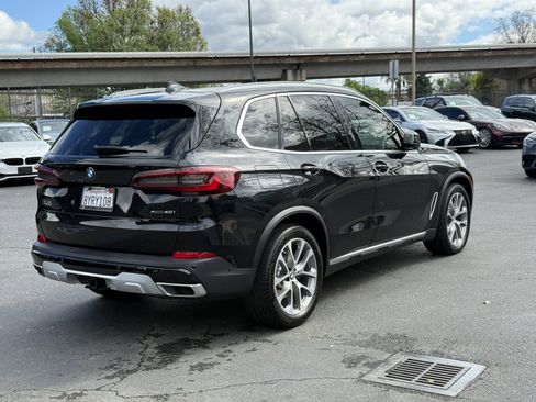 Used 2022 BMW X5 xDrive40i image 8
