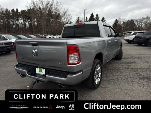 Used 2022 RAM 1500 Big Horn AWD/4WD image 4