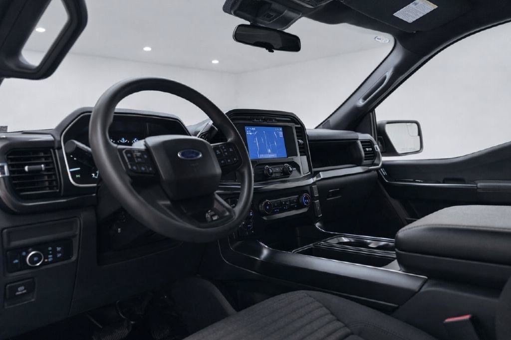 Used 2023 Ford F150 XL w/ STX Appearance Package AWD/4WD image 36