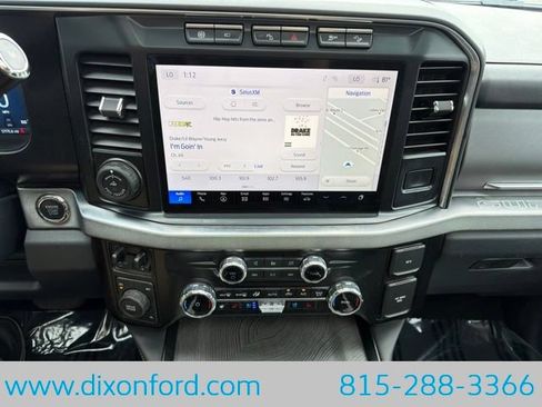 Used 2024 Ford F350 Platinum w/ FX4 Off-Road Package AWD/4WD image 14
