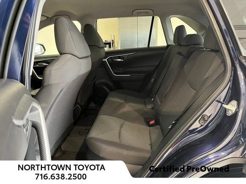Used 2024 Toyota RAV4 XLE image 19