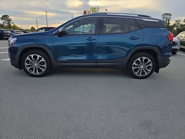 Used 2020 GMC Terrain SLT w/ Preferred Package FWD image 19