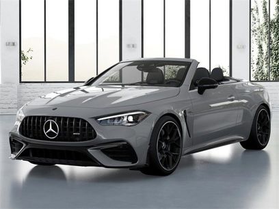 New 2026 Mercedes-Benz CLE 53 AMG 4MATIC Cabriolet