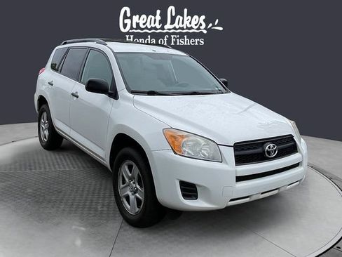 Used 2010 Toyota RAV4 4WD image 7