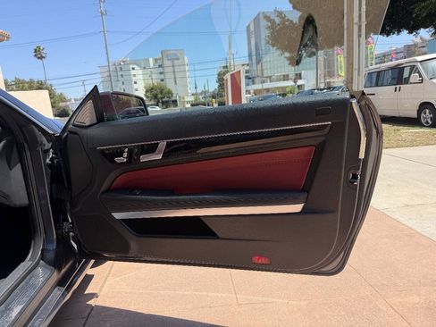 Used 2016 Mercedes-Benz E 400 Cabriolet w/ Premium 2 Package image 28