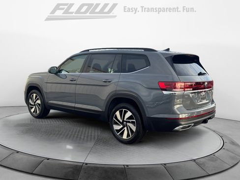 New 2026 Volkswagen Atlas SE image 5