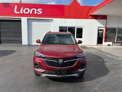 Used 2021 Buick Encore GX Essence w/ Advanced Technology Package