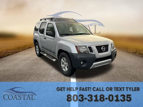 Used 2013 Nissan Xterra S w/ Value Package image 3