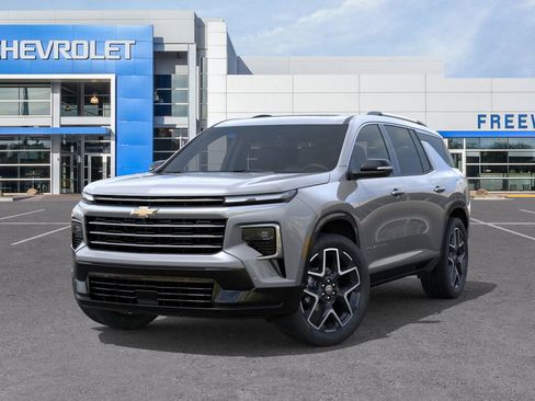 New 2026 Chevrolet Traverse High Country w/ LPO, Floor Liner Package image 6