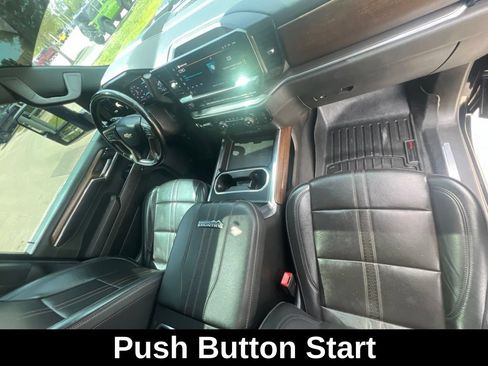 Used 2024 Chevrolet Silverado 3500 High Country w/ High Country Premium Package AWD/4WD image 18