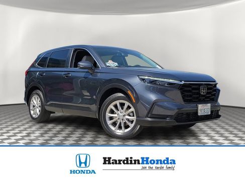 Certified 2024 Honda CR-V EX image 1