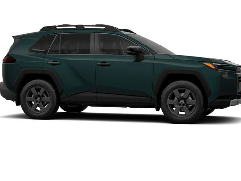 New 2026 Toyota RAV4 AWD image 13
