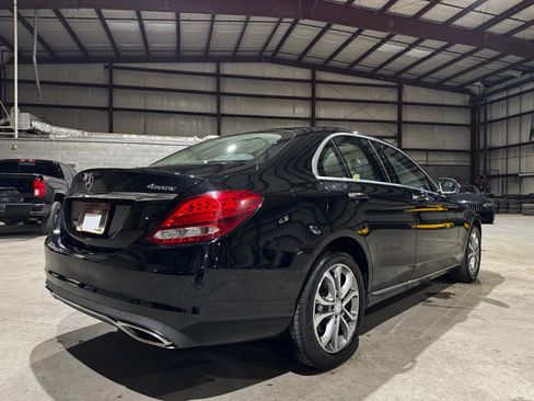 Used 2017 Mercedes-Benz C 300 4MATIC Sedan w/ Premium 1 Package image 5