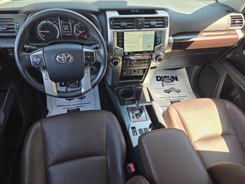 Used 2023 Toyota 4Runner Limited image 11