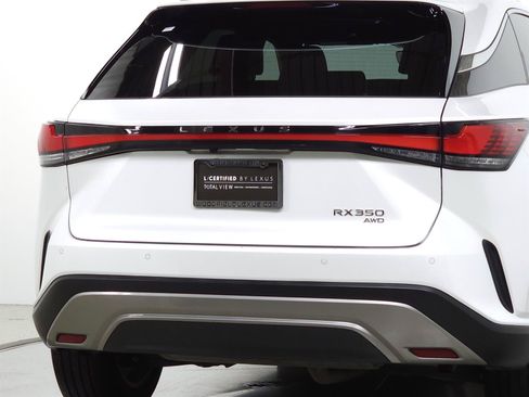Used 2024 Lexus RX 350 Premium w/ Convenience Package AWD/4WD image 10