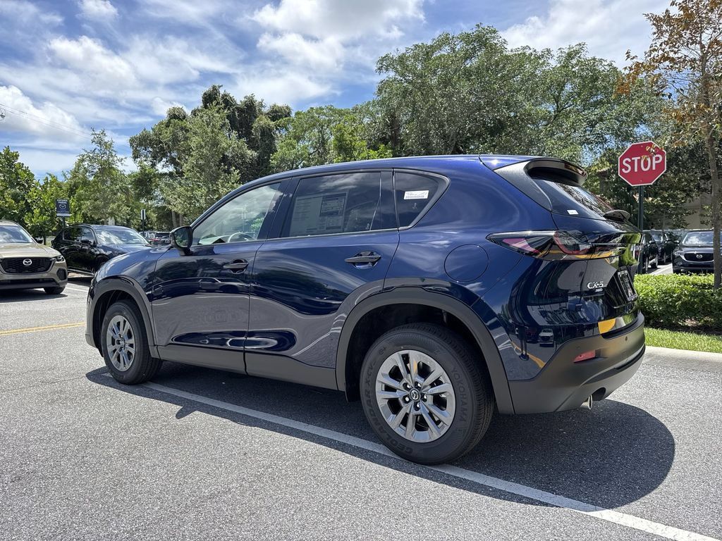New 2026 MAZDA CX-5 Select AWD/4WD image 26