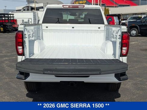 New 2026 GMC Sierra 1500 Elevation AWD/4WD image 32